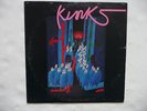 The Great Lost Kinks Album-Orig. Reprise White Label Promo LP-1973-MS 2127
