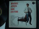 MUSART 1128 MIGUEL ANGEL EXITOS ANGELES AZULES LOS SHARKS MABBERS LOS ARAGON