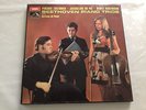 JACQUELINE DU PRE Beethoven piano trios 5xLP HMV ASD 2569/73 UK M-
