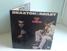 ANTHONY BRAXTON - DEREK BAILEY - LIVE AT WIGMOR - INNER CITY RECORDS - USA