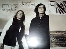 JIMMY PAGE & ROBERT PLANT UNLEDDED No Quarter 2LP + inners LED ZEPPELIN