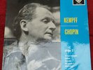 SXL 2024 WBg Ed. 1 - WILHELM KEMPFF: CHOPIN – Vol. 2 (THE FOUR IMPROMPTUS etc)