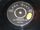 1965 SKA BEAT - MORE WOOD - JACKIE OPEL - RARE SKA 7