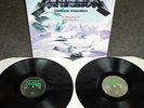 METALLICA Demonic Invocation 2LP LIVE HAMMERSMITH 21.9.1986 EVIL RECORDS (7801)