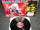 IRON MAIDEN A Real Live One RARE ORIGINAL 1993 UK 1st PRESSING EMI (EMD 1042)