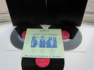 THE BEATLES: Away With Words *RARE 3LP PRIVATE PRESS BOX SET + INSERT *EXCELLENT