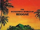 joe gibbs music LP:VARIOUS-the wonderful world of reggae  (hear)