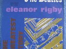 The Beatles  - Eleanor Rigby/Yellow Submarine -  Italian Picture Sleeve PS 7