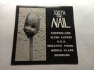 V/A Tooth & Nail LP comp Germs Controllers Middle Class Punk KBD 1st Press