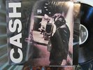 JOHNNY CASH American III : Solitary Man LP vinyl american recordings 2000 US