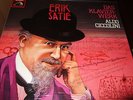 ALDO CICCOLINI : SATIE DAS KLAVIERWERK 6LP BOX EMI HMV 151-52081/86 GERMANY