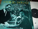 ANITA O`DAY/JIMMY GIUFFRE : COOL HEAT JAPAN LP VERVE MV 2679 POLYDOR KI 8004