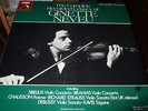 GINETTE NEVEU : THE COMPLETE RECORDED LEGACY OF 4LP BOX 1980 HMV RLS 739 UK