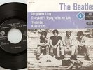 THE BEATLES DIZZY MISS LIZZY EP DANISH 45+PS 1965