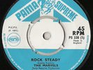 MARVELS Rock Steady PAMA '71 BOSS FUNK REGGAE SKA 7” ??