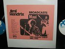 MINT TMOQ 2xLP SET = '67 '68 LONDON BROADCASTS & 1970 MAUI HAWAII Jimi Hendrix
