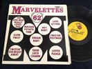 THE MARVELETTES Smash Hits Of 62'   RARE original in AMAZING cond. TAMLA 229
