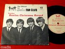 THE BEATLES-Another Beatles Christmas Record-1964 fan club Flexi disc