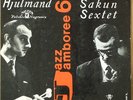 Louis Hjulmand/Vadim Sakun-Jazz Jamboree 62-Muza 0396-10 INCH POLAND SUPERB