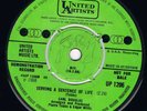 Northern Soul Carl Douglas Serving A Sentence Of Life   British  Demo Original