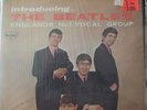 introducing THE BEATLES Vee Jay SR1062