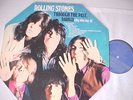 LP ROLLING STONES through the past darkly US London nps-3 8eckiges Cover US ORIG