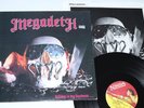 MEGADETH -Killing is my business... LP 1985 ORIG. MFN 46  rare debut 