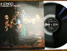 ART ENSEMBLE OF CHICAGO Chi Congo 1971 Japan 1st Press Spiritual Free Jazz MINT