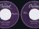 Gene Vincent -	B-I-Bickey-Bi,Bo-Bo-Bo/Five Days, Five Days - UK CL 14722 - VG