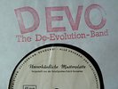 DEVO - Q: Are We Not Men; 1978 LP Promo Test Pressing - New Wave - Punk - KBD