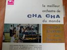 PACHO ALONSO ET SES BOCUSOS Le Meilleur de Cha Cha ORIGINAL 1963 FRENCH 10