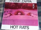 FRANK ZAPPA  HOT RATS 1969  ALBUM / LP RECORD. REPRISE RECORDS