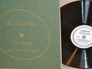 DF 140*Marcelle MEYER*SCARLATTI*sonates *ORG 1st FRENCH *perfect gatefold