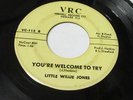 LITTLE WILLIE JONES You're Welcome to Try 7
