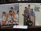 BEATLES YESTERDAY AND TODAY  TRUNK CVR AND BUTCHER COVER STILL SEALED IN SHRINK