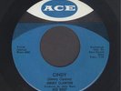 Jimmy Clanton  Cindy  R&B MOD POPCORN SOUL ACE 45  hear