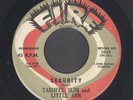 Tarheel Slim & Little Ann  Security  WILD BLACK ROCKER ROCKABILLY FIRE 45  hear
