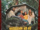 QUARTETO EM CY BRAZIL 72 LP ORIGINAL ODEON BOSSA SOUL PSYCH RARE EDU LOBO CAYMMI