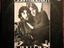 IVAN LINS QUEM SOU EU? BRASIL LP 1972 PHILIPS BRAZIL ORIGINAL RARE A VEROCAI