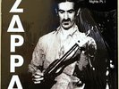 FRANK ZAPPA, Scandinavian Nights Part I, LP Live blue vinyl, in shrink, Mint