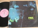 FREE - TONS OF SOBS LP – PINK ISLAND - PROG/BLUES ROCK / BAD COMPANY/PAUL ROGERS