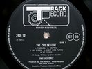 JIMI HENDRIX The Cry Of Love LP EX++/EX+ UK 1st A1/B1 1971 Track 2408101 Gat