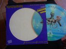 LP IRON MAIDEN - SEVENTH SON ITALIAN PICTURE DISC 1988 METAL