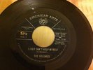 THE VOLUMES - I JUST CANT HELP MYSELF - VERY RARE NORTHERN SOUL 45 PROMO