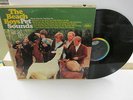 Beach Boys rare record lp pet sounds mono capitol t 2458 rock surf