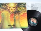 NUCLEAR ASSAULT -Survive LP 1988 FLAG 21
