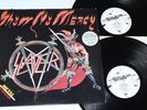 SLAYER -Show No Mercy 2-LP 1984 , Gatefold , Metal Blade ZORRO 7DM