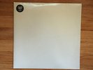 The Beatles' WHITE ALBUM ON WHITE VINYL with inserts, German Import
