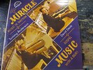 AA ALLEN Miracle Music in Rhythm LP MIRACLE REVIVAL strange gospel 60's