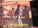 RAY PEREZ LA SALSA LLEGO CON LOS DEMENTES MONO 1968 BLACK VELVET U.S. PRESS